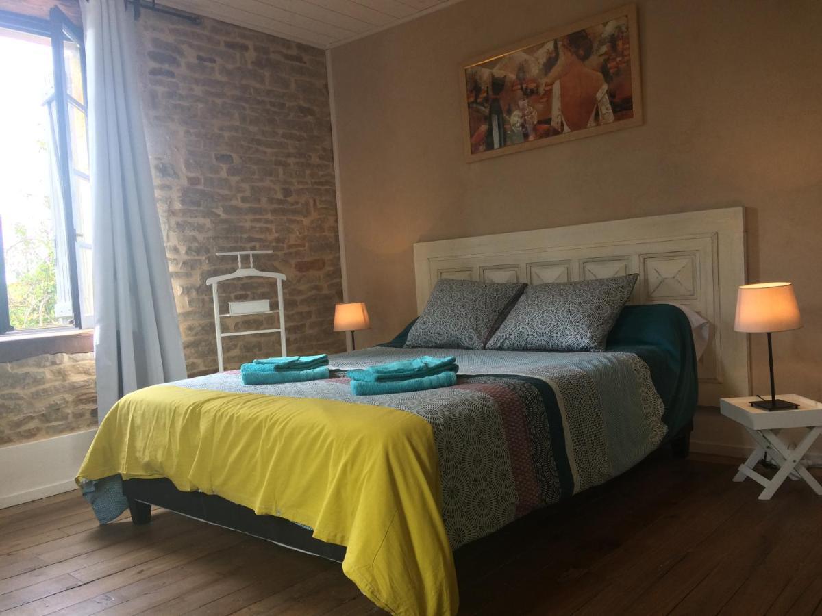 La Dolce Vita Des Hautes Cotes Magny-les-Villers Kültér fotó
