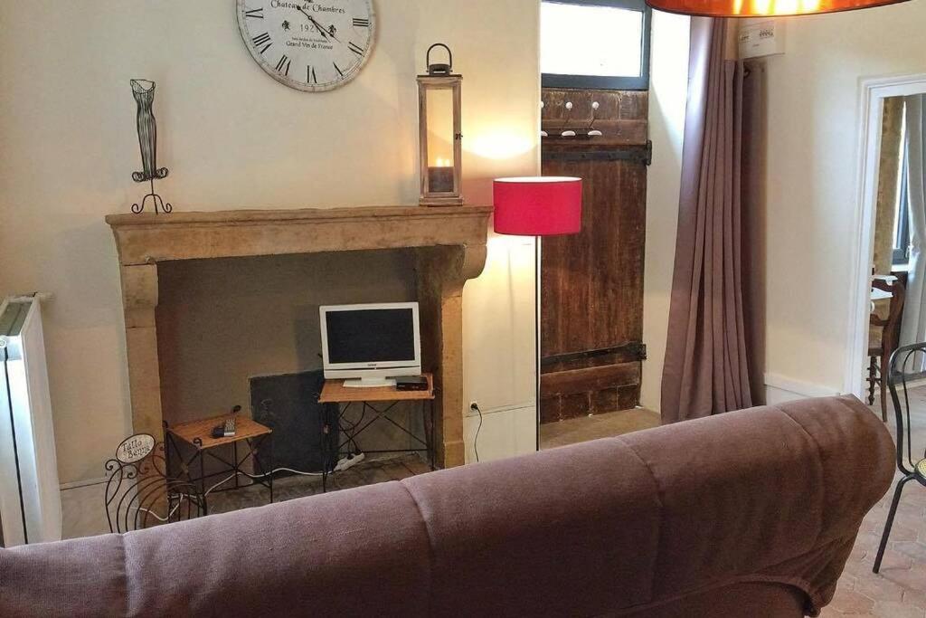 La Dolce Vita Des Hautes Cotes Magny-les-Villers Kültér fotó