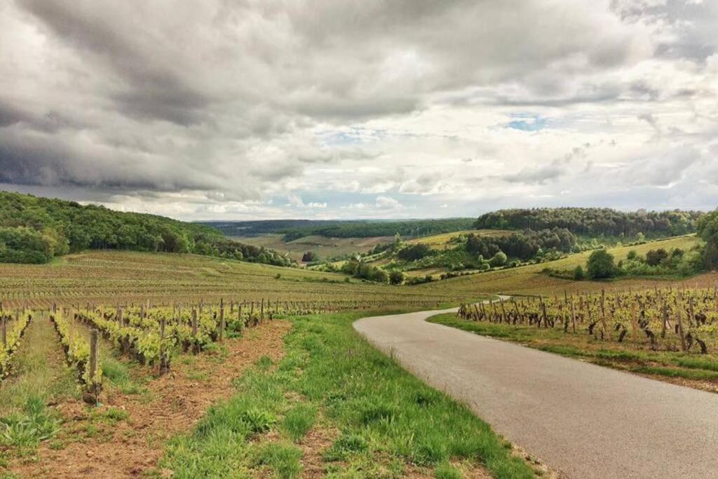 La Dolce Vita Des Hautes Cotes Magny-les-Villers Kültér fotó
