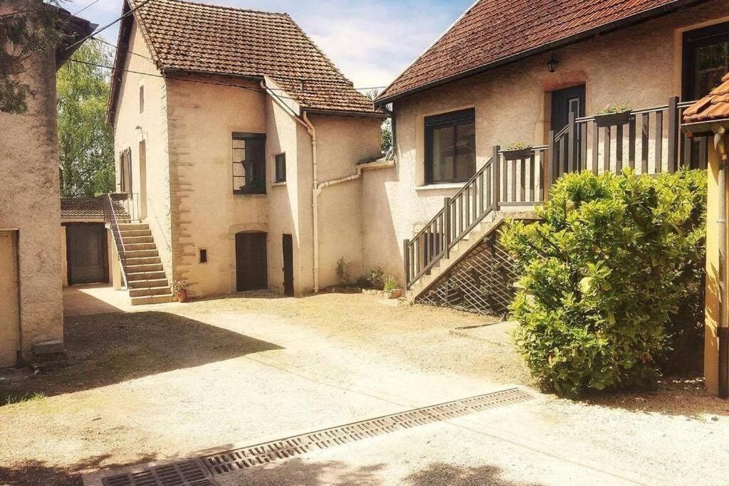 La Dolce Vita Des Hautes Cotes Magny-les-Villers Kültér fotó